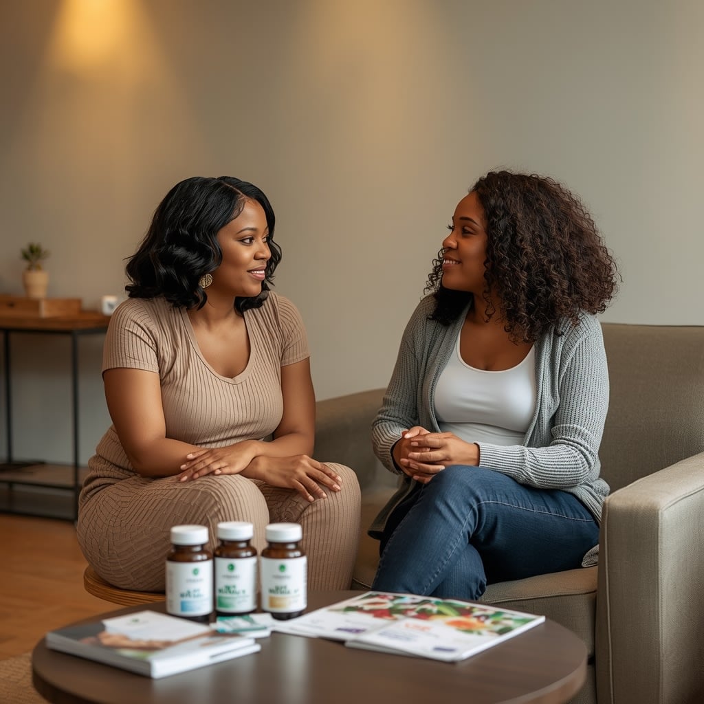 Les compléments naturels de GLP-1 sont-ils aussi efficaces qu'Ozempic ? Les experts décryptent cette tendance - Section 1