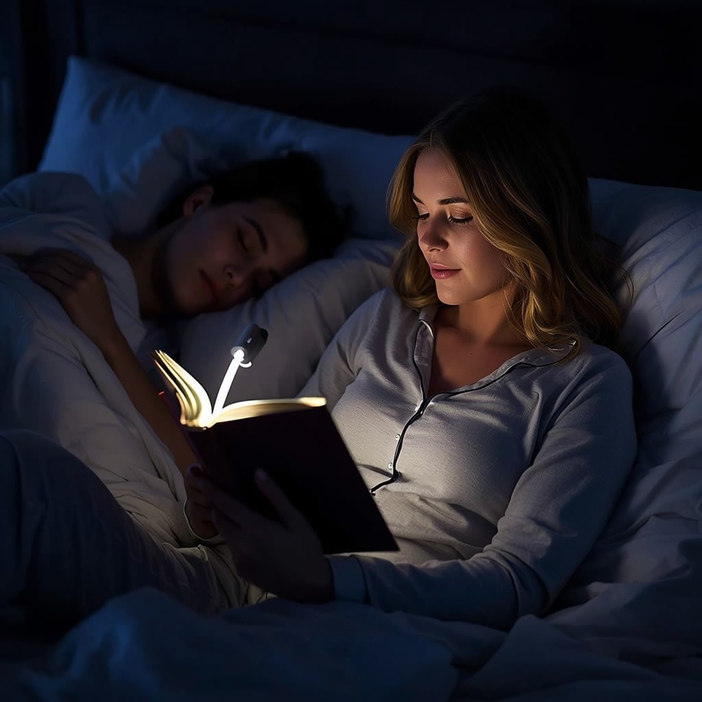 Top Reading Lights Reviewed by Avid Readers and Lifestyle Experts - Section 4