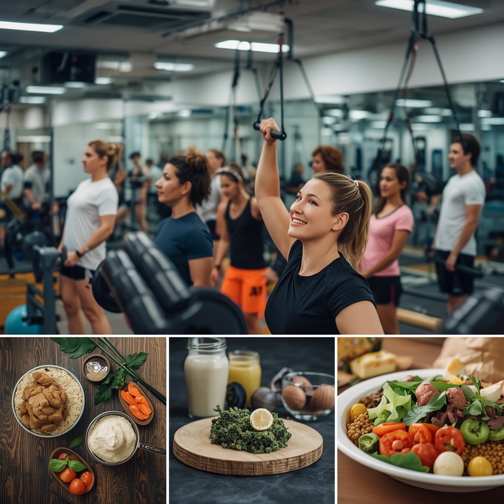 Quanto Tempo Serve per Guadagnare un Chilo di Muscolo? I Trainer Svelano Consigli e Tre Programmi di Allenamento Efficaci - Sezione 2