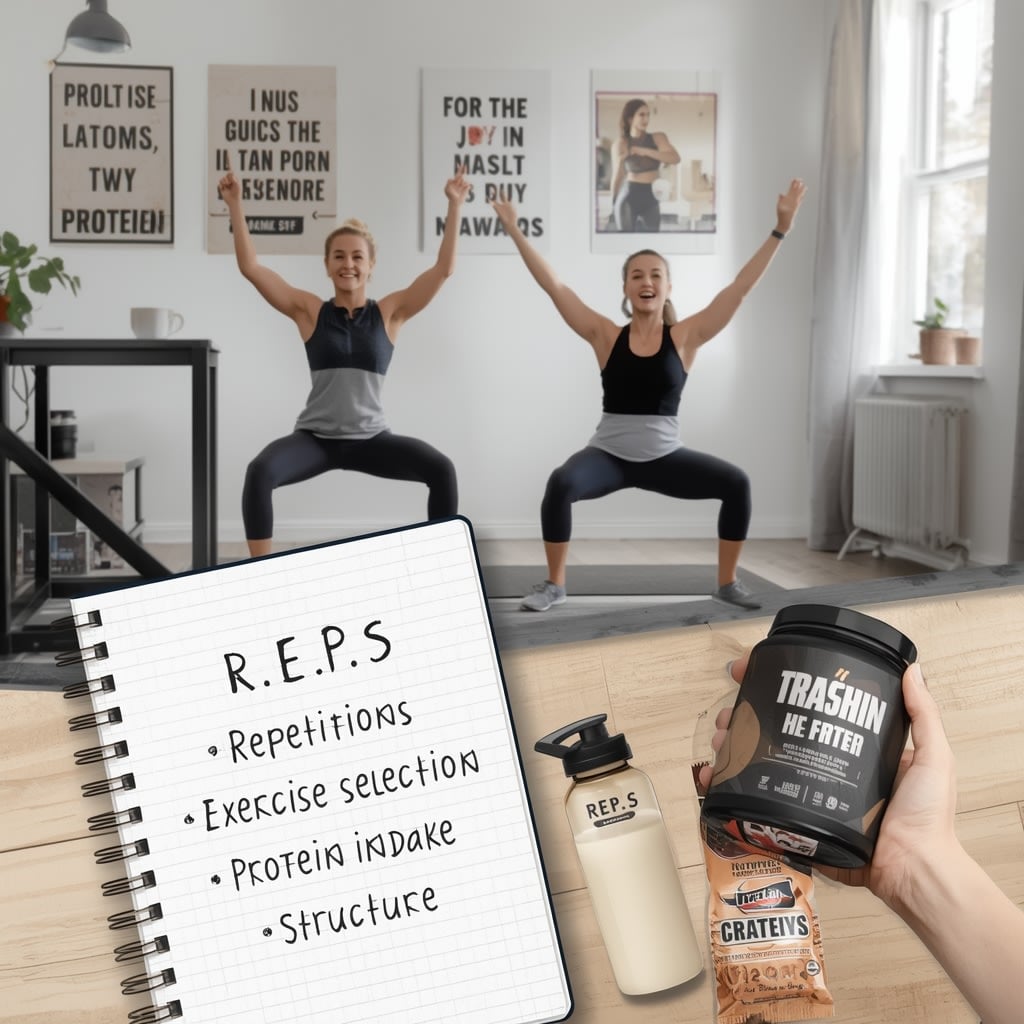 Quanto Tempo Serve per Guadagnare un Chilo di Muscolo? I Trainer Svelano Consigli e Tre Programmi di Allenamento Efficaci - Sezione 3