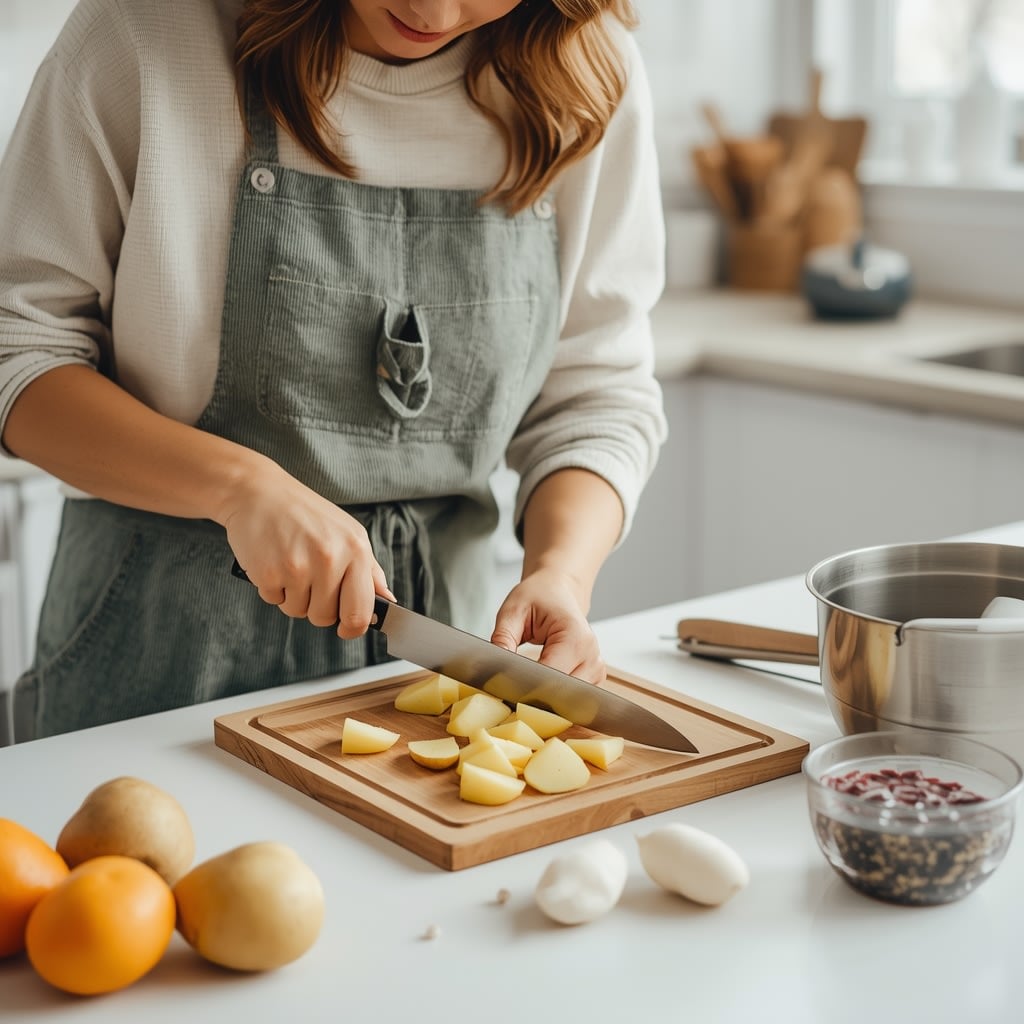 Top 7 Mistakes to Avoid for Perfectly Creamy Mashed Potatoes Every Time - Section 3