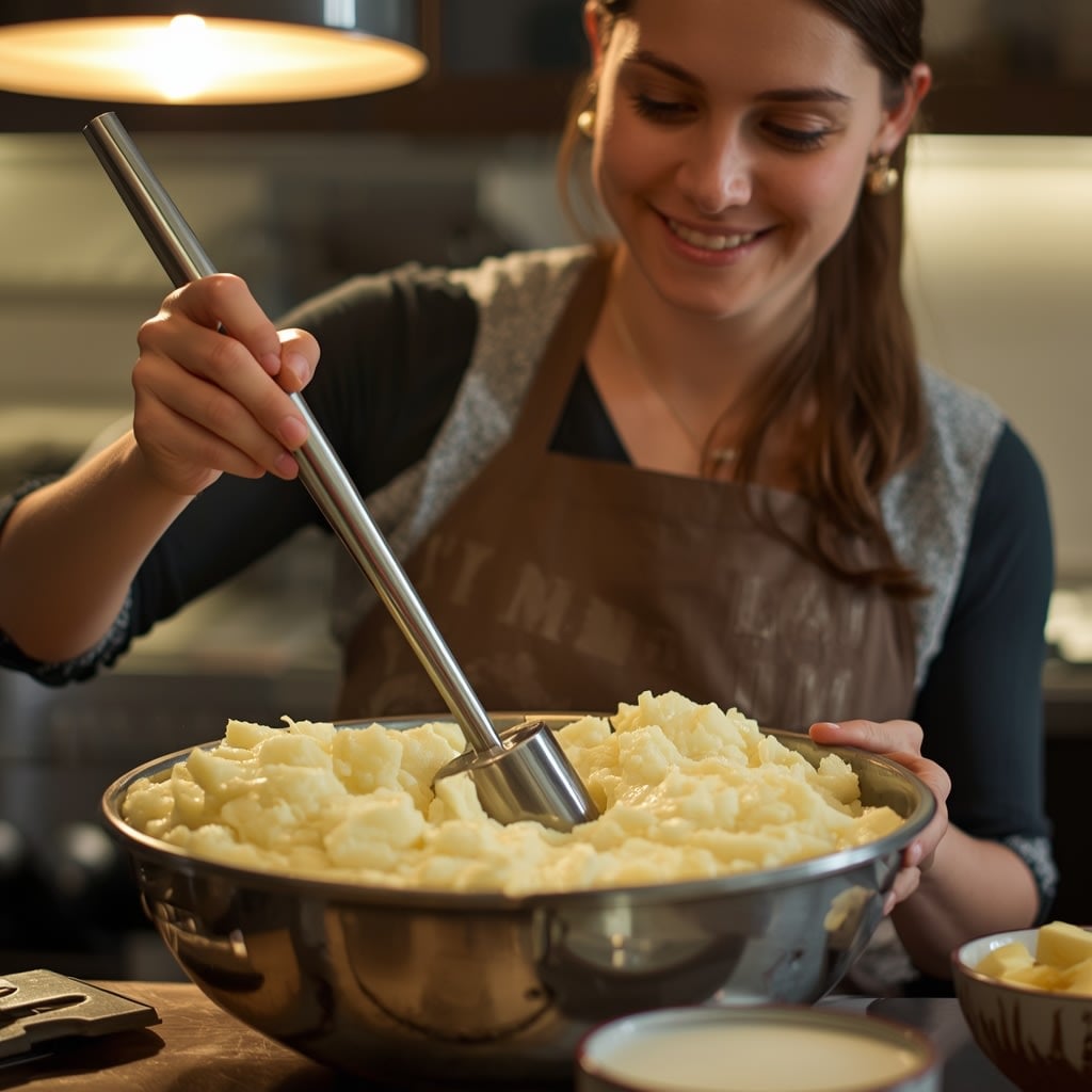 Top 7 Mistakes to Avoid for Perfectly Creamy Mashed Potatoes Every Time - Section 2