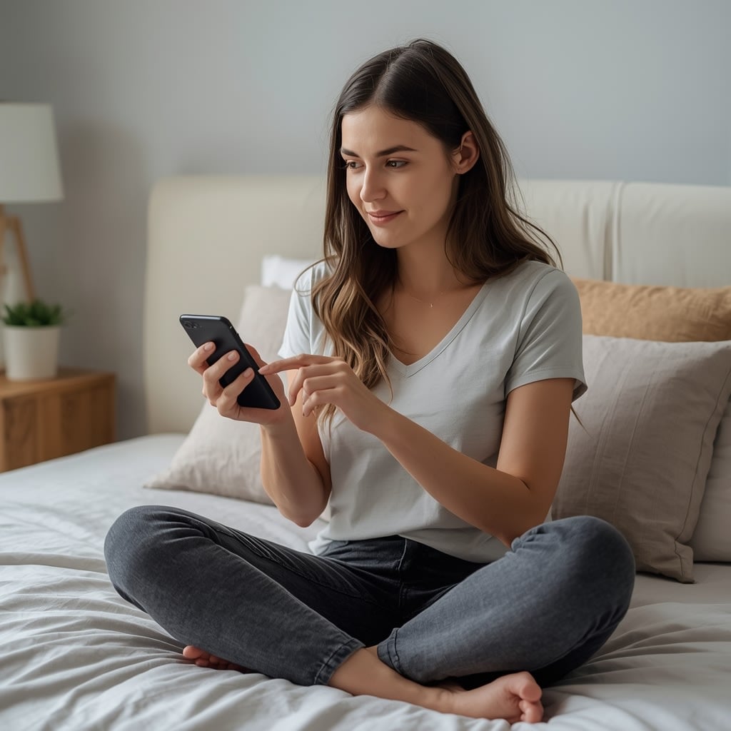 The Complete Guide to Sliding into Someone's DMs and Securing a Date Successfully - Section 2