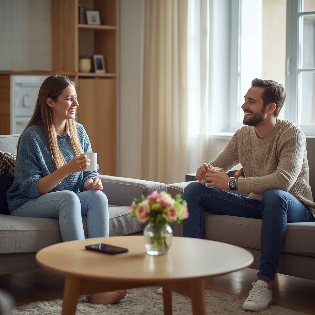 The Complete Guide to Sliding into Someone's DMs and Securing a Date Successfully - Section 1