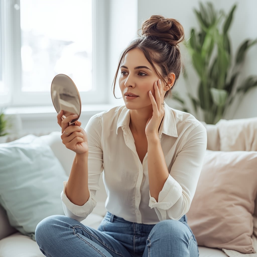 Guida Visiva a 20 Tipi Differenti di Protuberanze Cutanee che Potresti Notare sul Tuo Corpo - Sezione 3