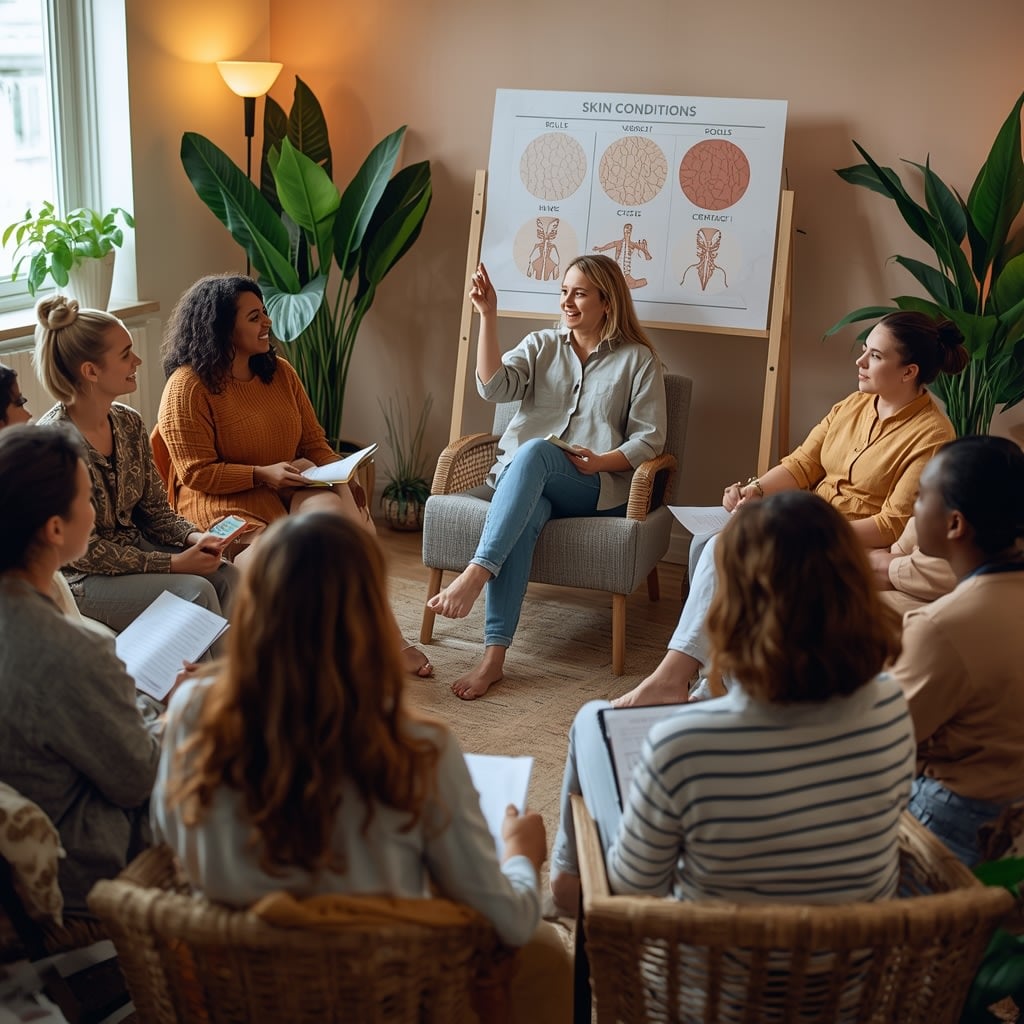 Guida Visiva a 20 Tipi Differenti di Protuberanze Cutanee che Potresti Notare sul Tuo Corpo - Sezione 1