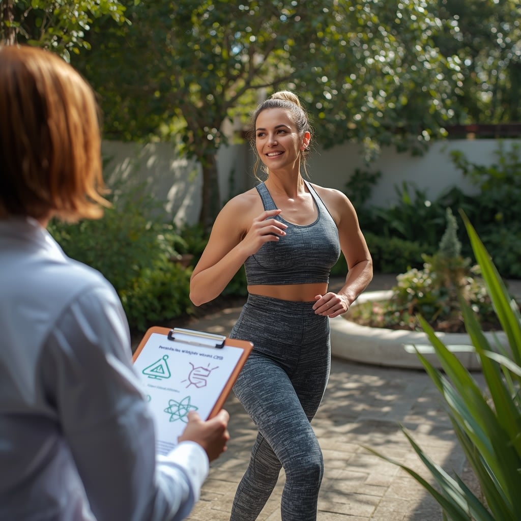 Le CBD est-il efficace pour la perte de poids ? Ce qu'il faut comprendre avant d'essayer selon les experts - Section 1