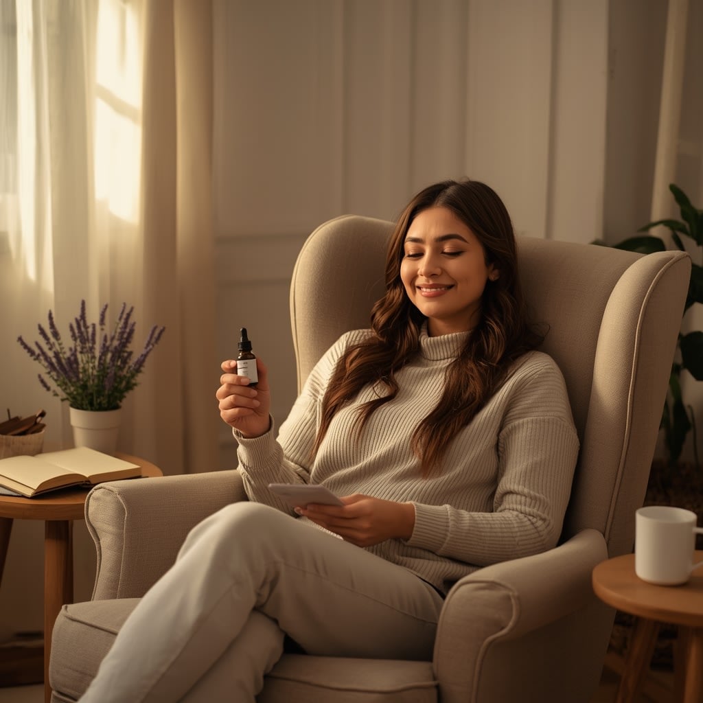 Le CBD est-il efficace pour la perte de poids ? Ce qu'il faut comprendre avant d'essayer selon les experts - Section 4