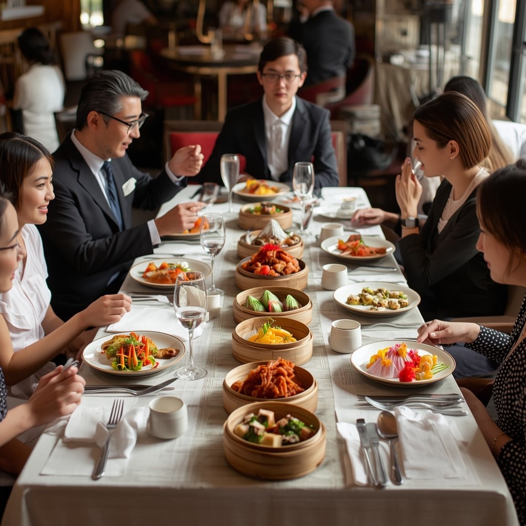 Discover Hutong’s Exciting New Dim Sum Tasting Menu for a Memorable Dining Experience at The Shard - Section 4