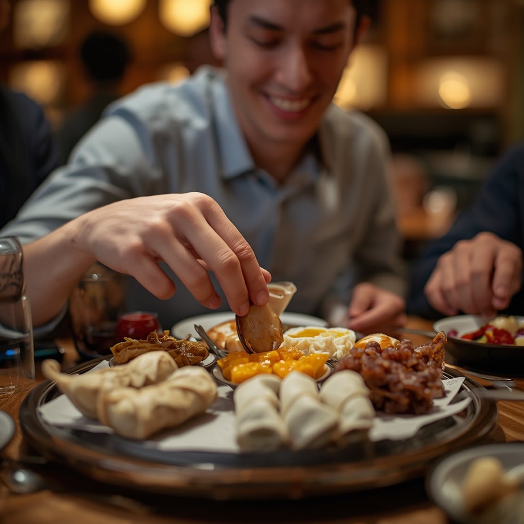 Discover Hutong’s Exciting New Dim Sum Tasting Menu for a Memorable Dining Experience at The Shard - Section 3