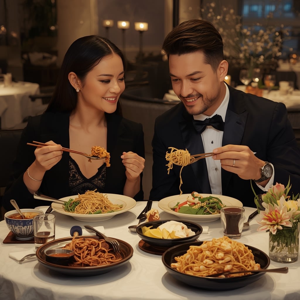 Discover Hutong’s Exciting New Dim Sum Tasting Menu for a Memorable Dining Experience at The Shard - Section 1