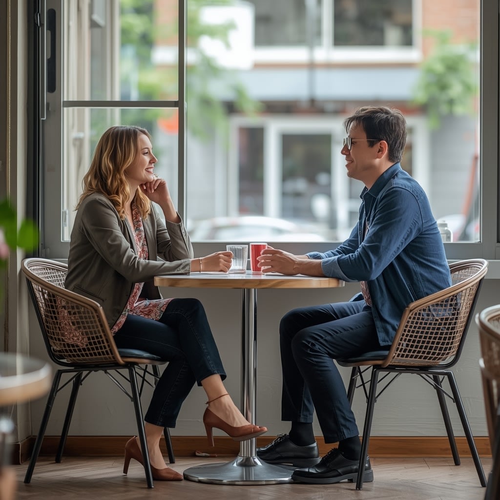 Top Thoughtful Questions to Spark Great Conversations on Your First Date - Section 4