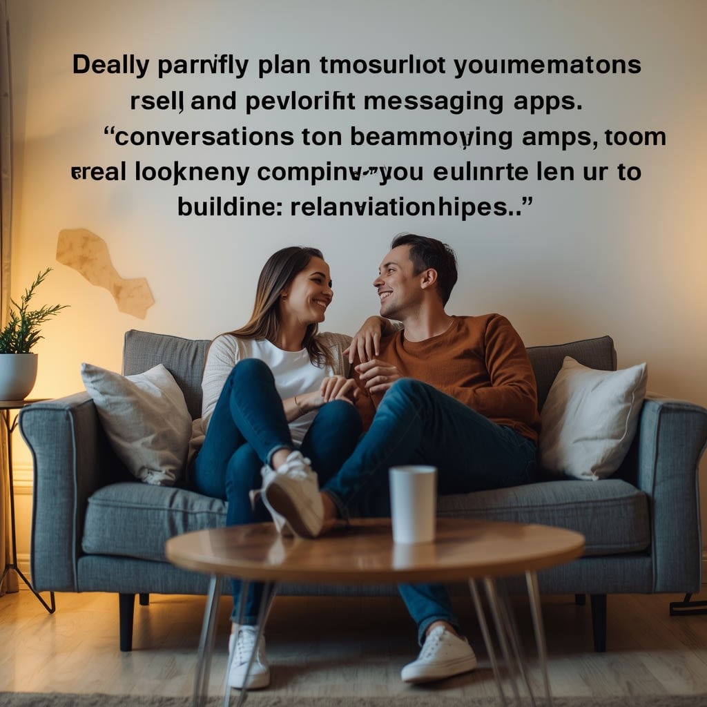 Top Questions To Spark Genuine Connections On Dating Apps, According To Relationship Experts - Section 4