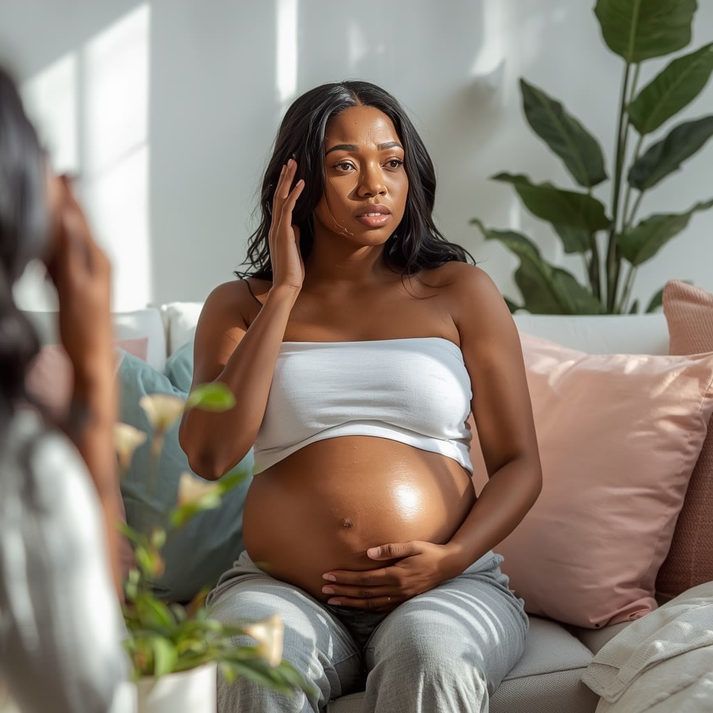 How to Build a Pregnancy-Safe Skincare Routine: Expert Dermatologist Advice - Section 3