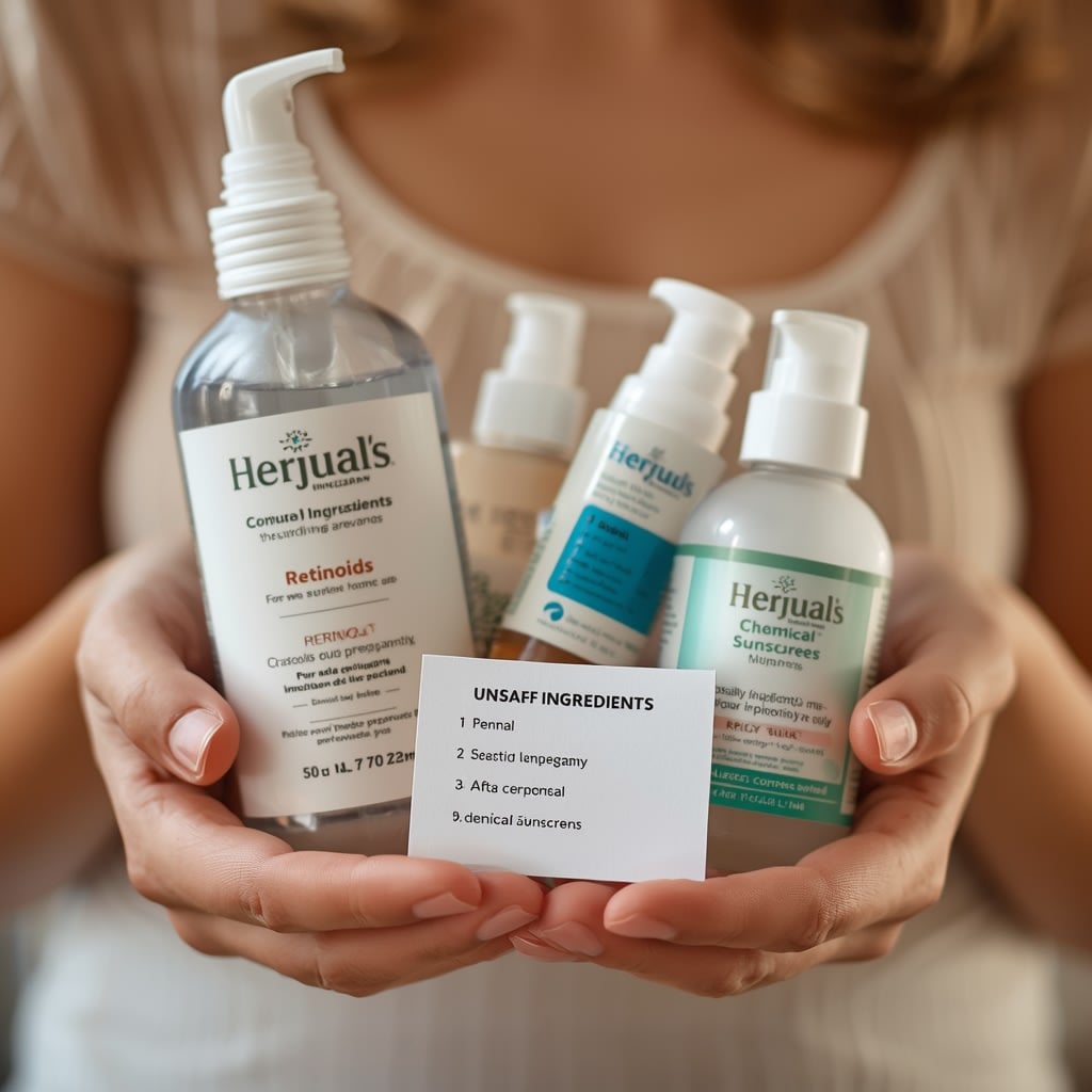 How to Build a Pregnancy-Safe Skincare Routine: Expert Dermatologist Advice - Section 2