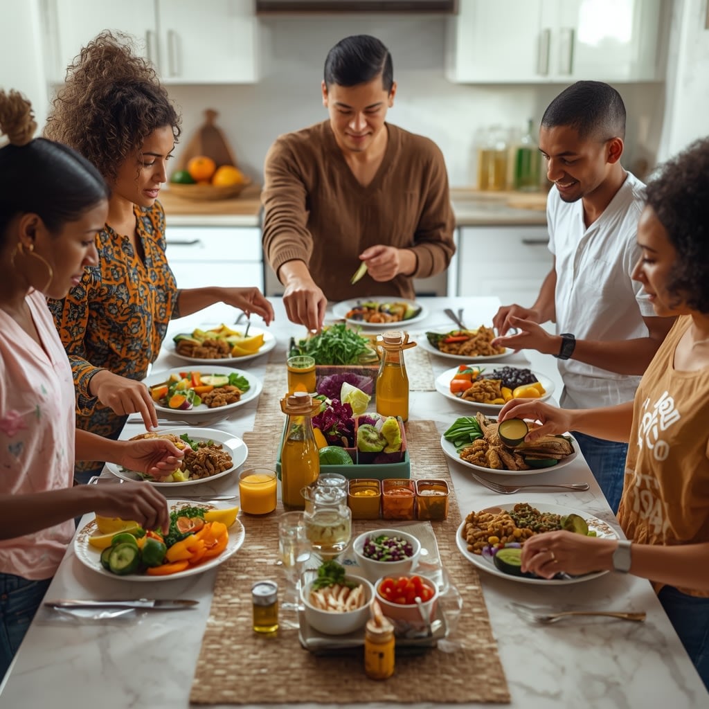 Understanding the Valencia Diet: A Guide to Its Weight Loss Approach, Benefits, Risks, and Safe Practices - Section 3