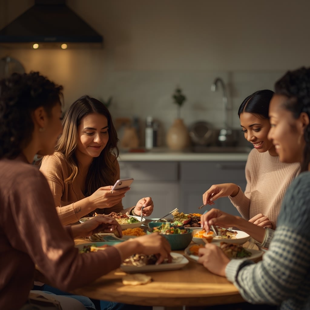 A Beginner’s Guide to Embracing Mindful Eating for Health and Happiness - Section 4