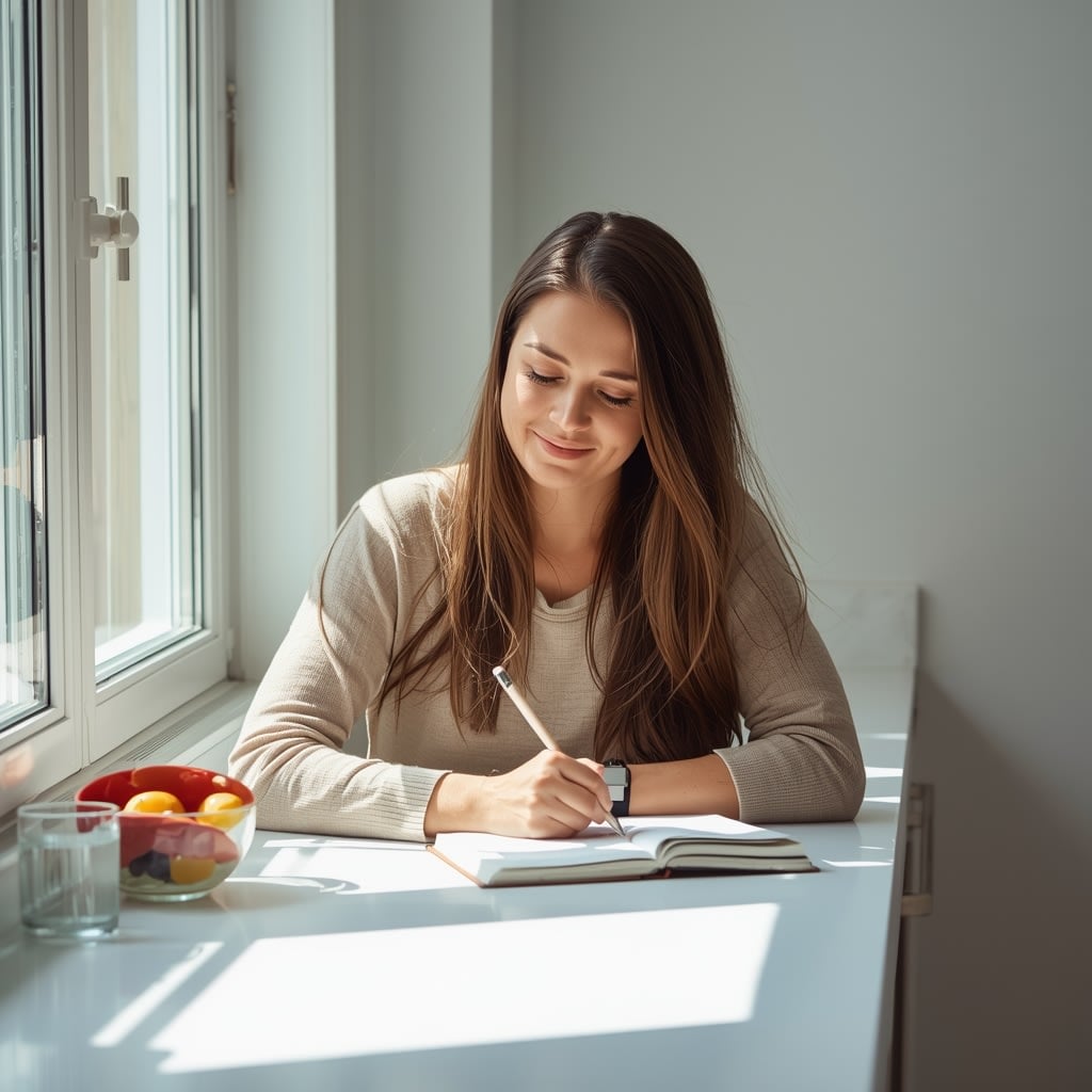 A Beginner’s Guide to Embracing Mindful Eating for Health and Happiness - Section 3