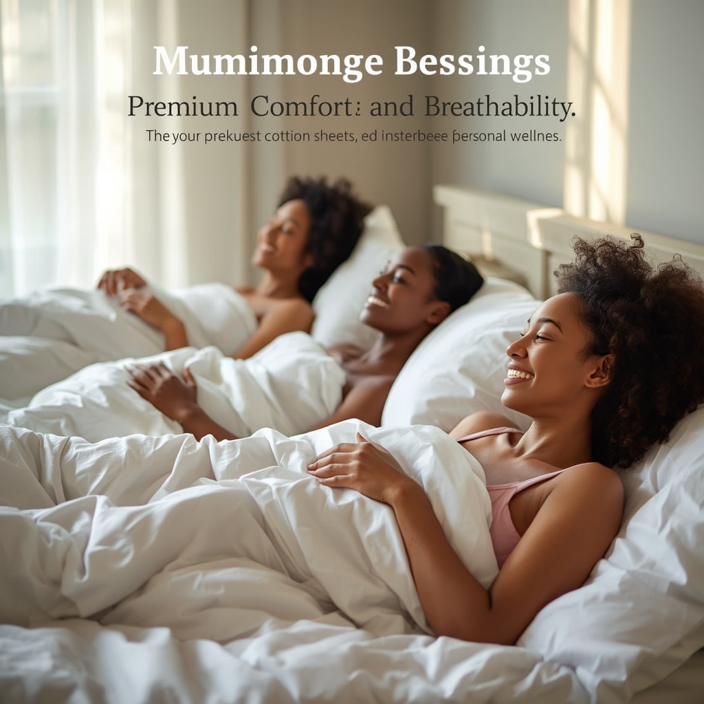 Top Cotton Sheet Picks According to Experts and Editors: Ultimate Guide for a Cozy Night - Section 4