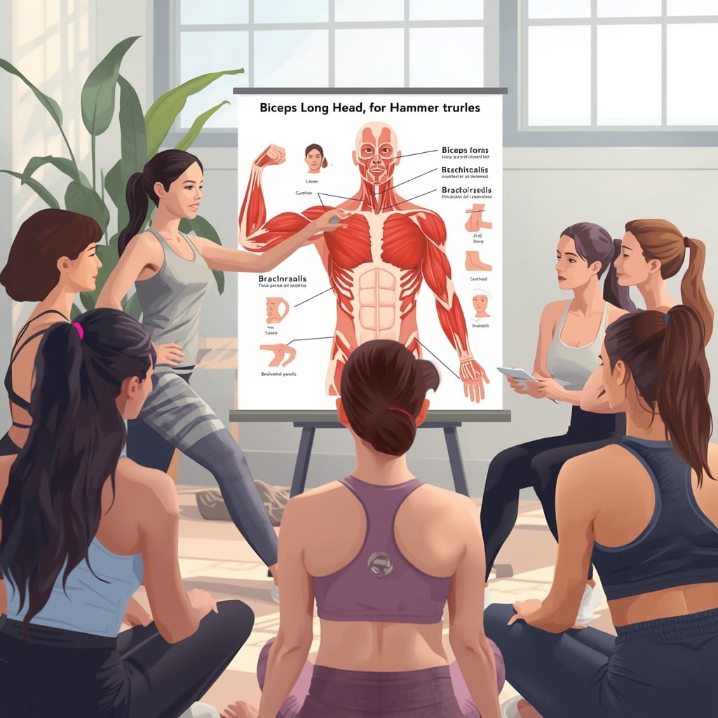 Mastering the Hammer Curl: Your Guide to Stronger and More Defined Upper Arms - Section 2