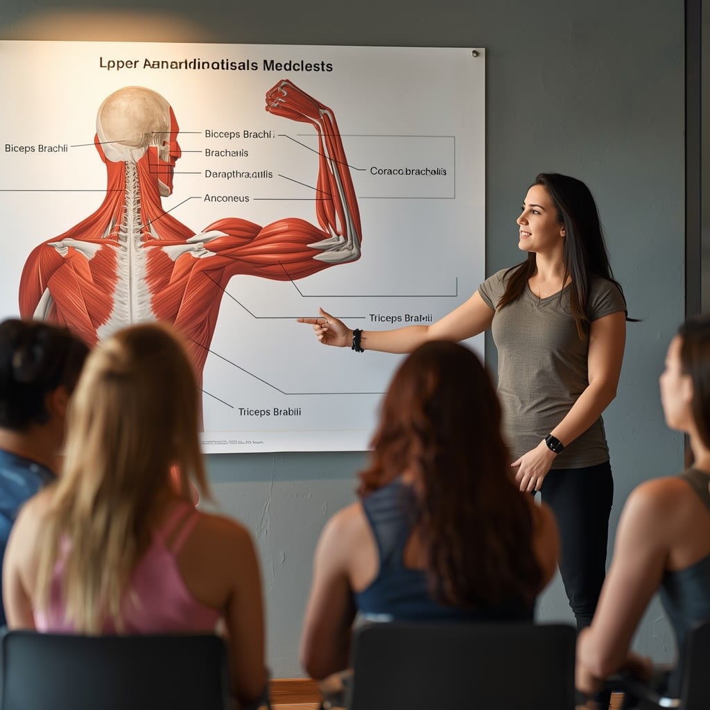 Effective Arm Workouts and Exercises to Tone and Strengthen Your Upper Arms - Section 3