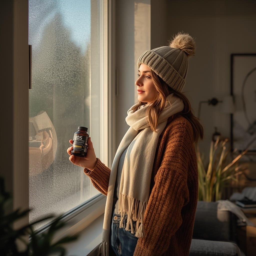 Why You Should Start Taking Vitamin D Supplements Daily This Winter - Section 4