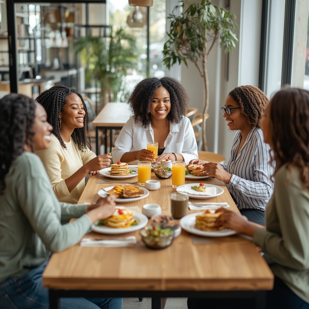 Top Weekend Brunch Destinations Across London’s Neighborhoods - Section 3