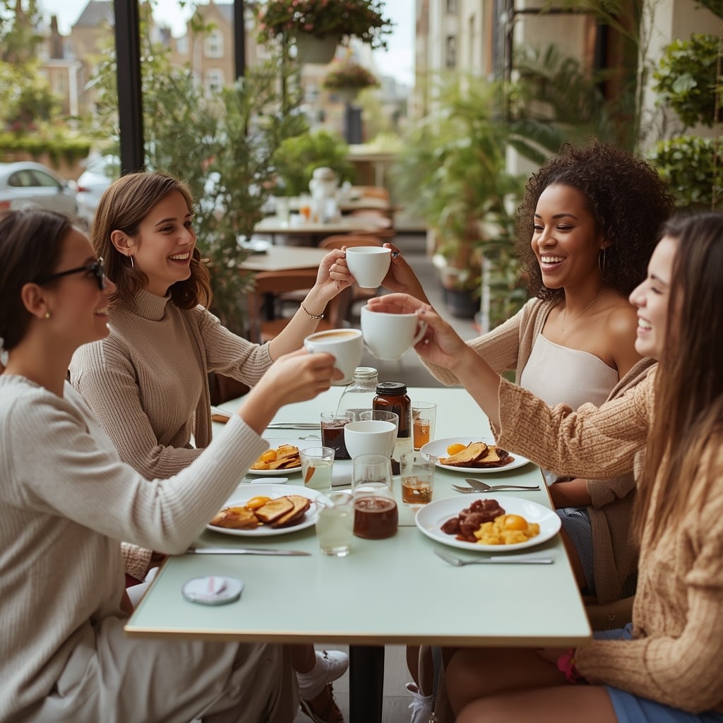 Top Weekend Brunch Destinations Across London’s Neighborhoods - Section 4