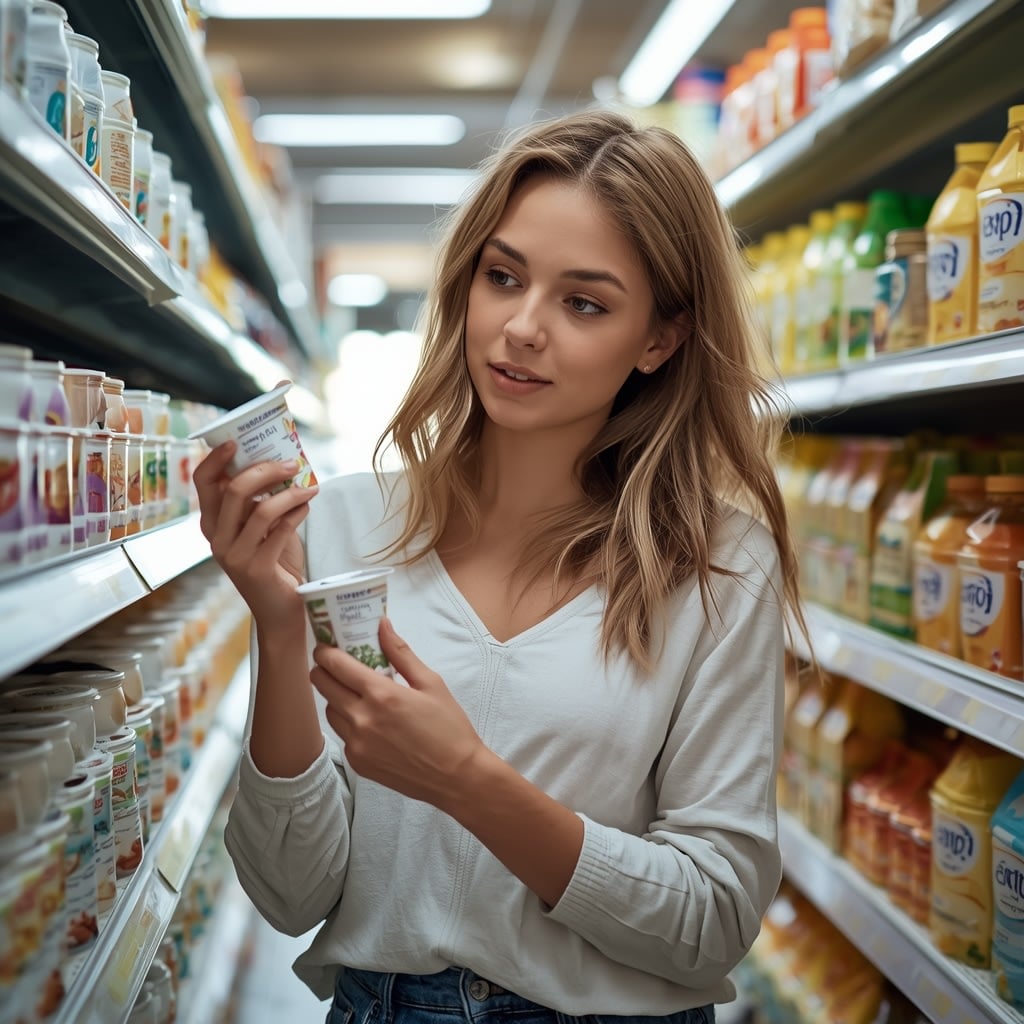 Top Probiotic Yoghurts Recommended by Nutrition Experts to Support Your Digestive Wellness - Section 1