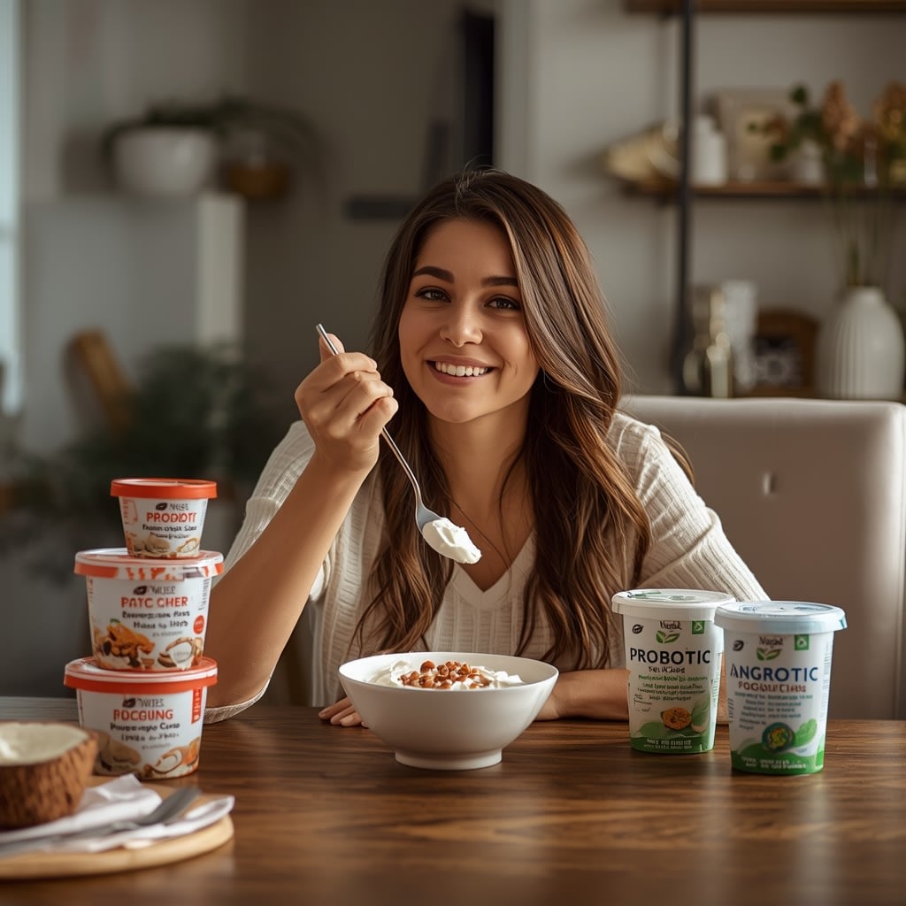 Top Probiotic Yoghurts Recommended by Nutrition Experts to Support Your Digestive Wellness - Section 3