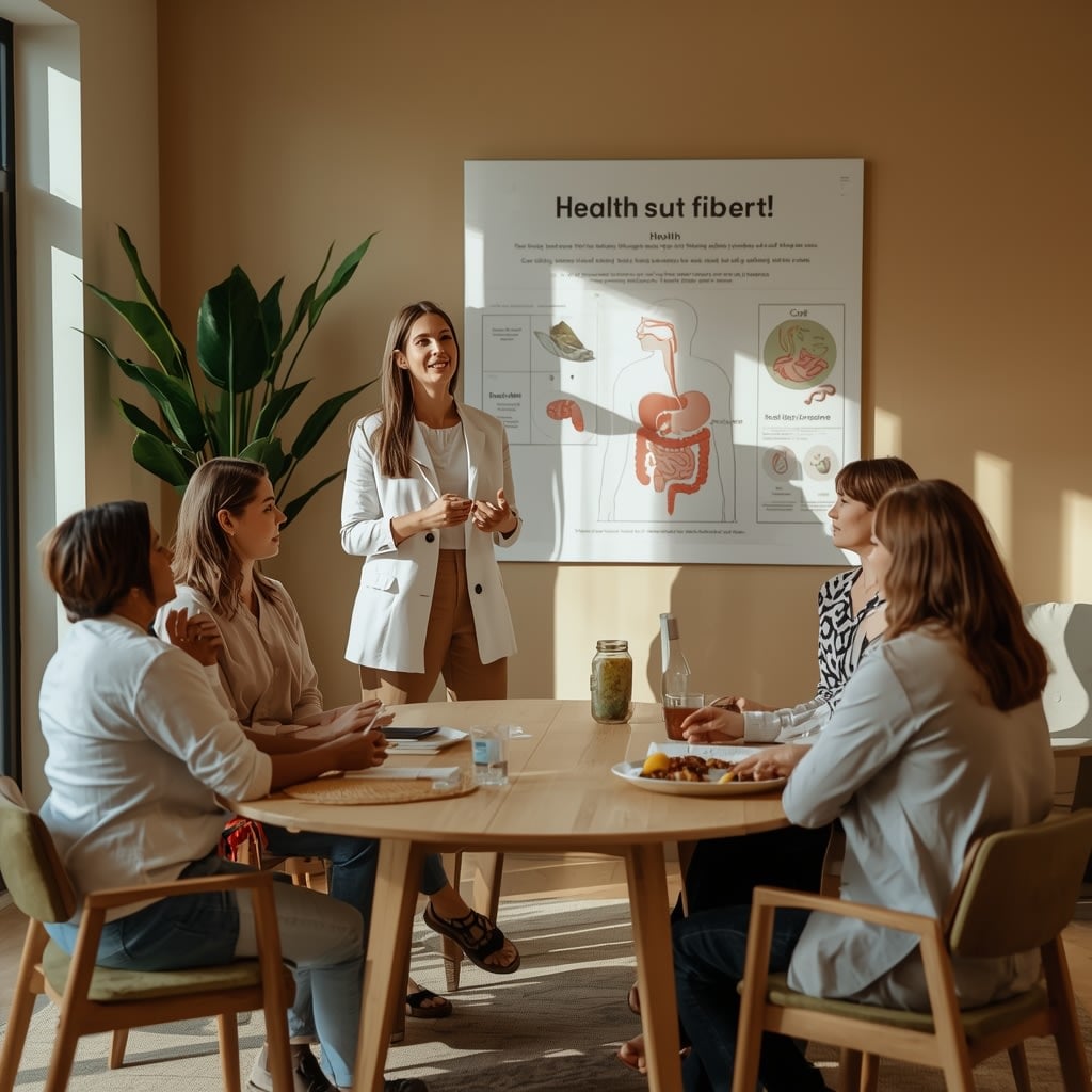 Fibre: The Must-Try Health Trend Poised to Take Over Your Diet Soon - Section 4