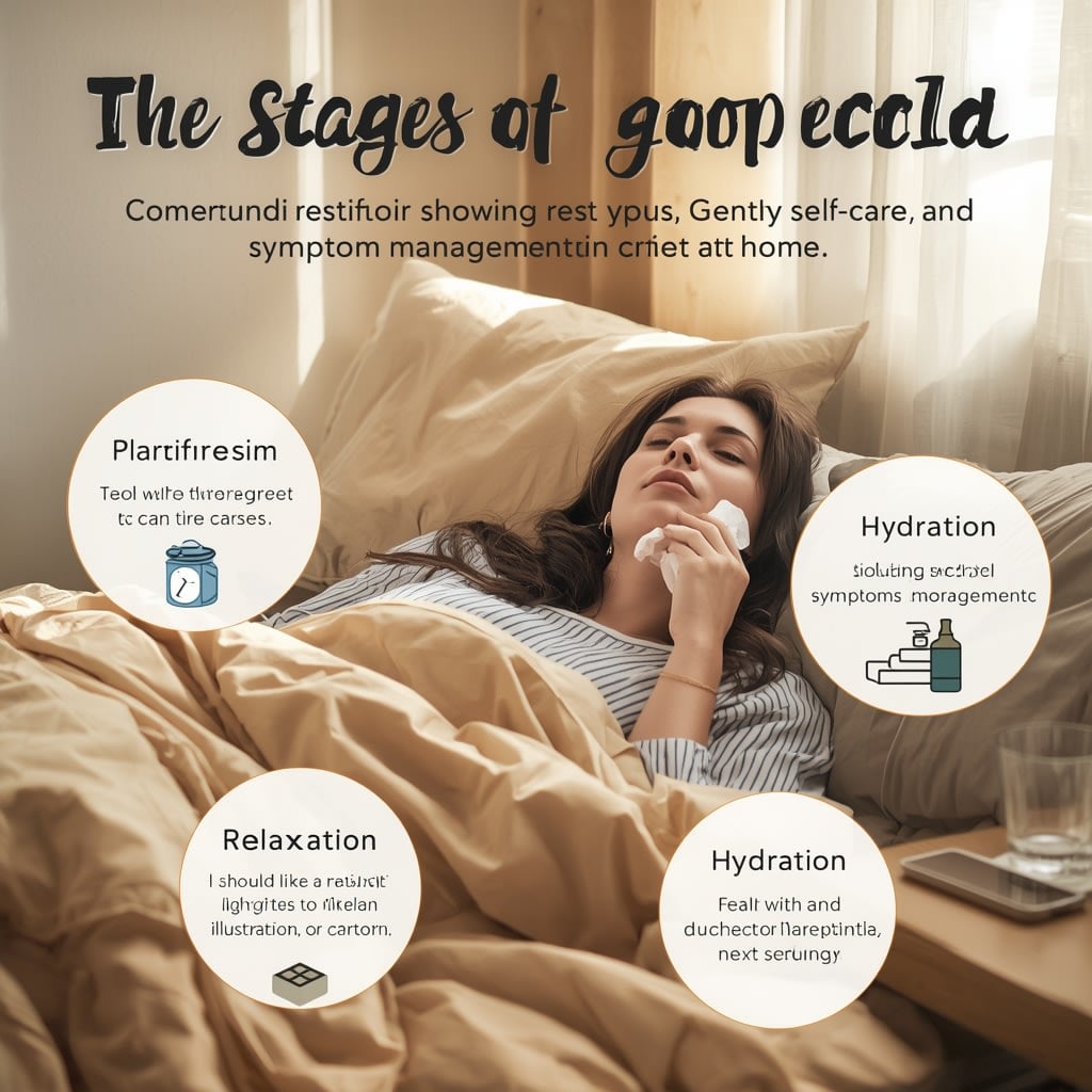 How to Understand the 5 Phases of a Cold and Ways to Ease Your Symptoms - Section 1