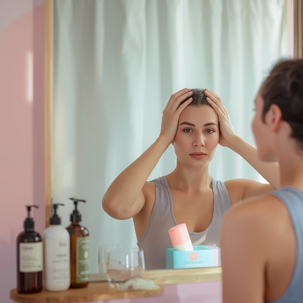 Understanding Scalp Sebum: Experts Share Its Role and Ways to Manage It - Section 4