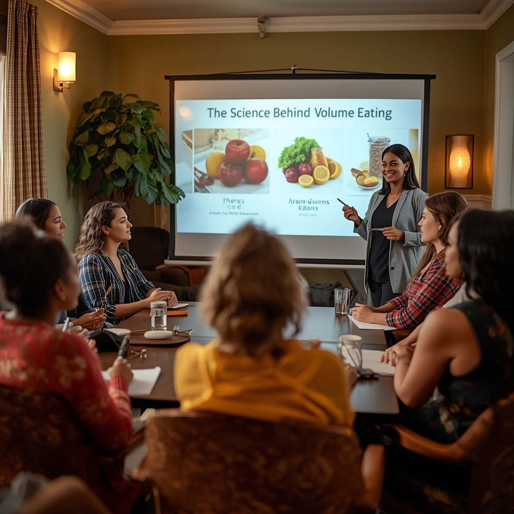 Exploring Volume Eating for Weight Loss: What You Need to Know About Its Benefits and Risks - Section 4