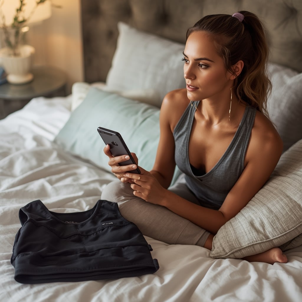 Omorpho G-Vest+: A Candid Review of the Trending Weighted Workout Vest - Section 1