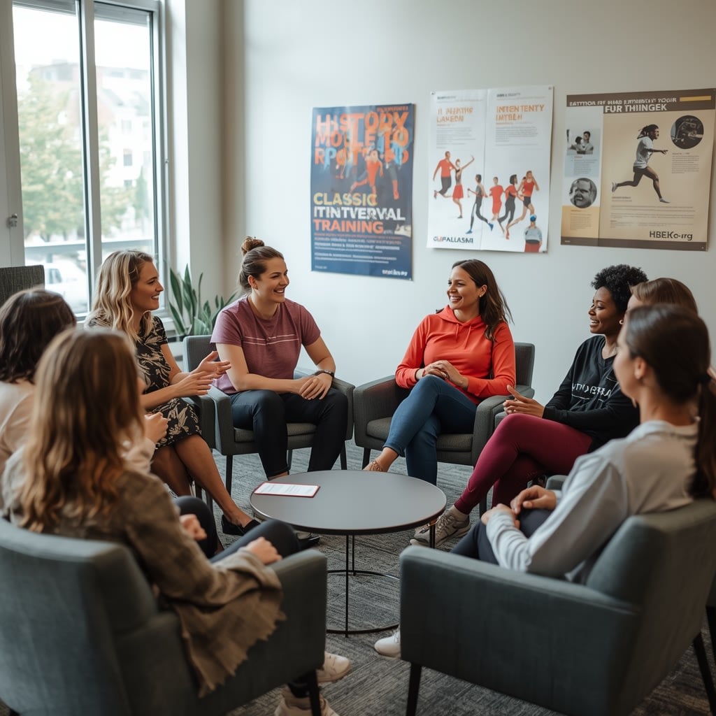 Top HIIT Workouts for Every Fitness Level: From Quick 5-Minute Sessions to Full 45-Minute Routines - Section 3