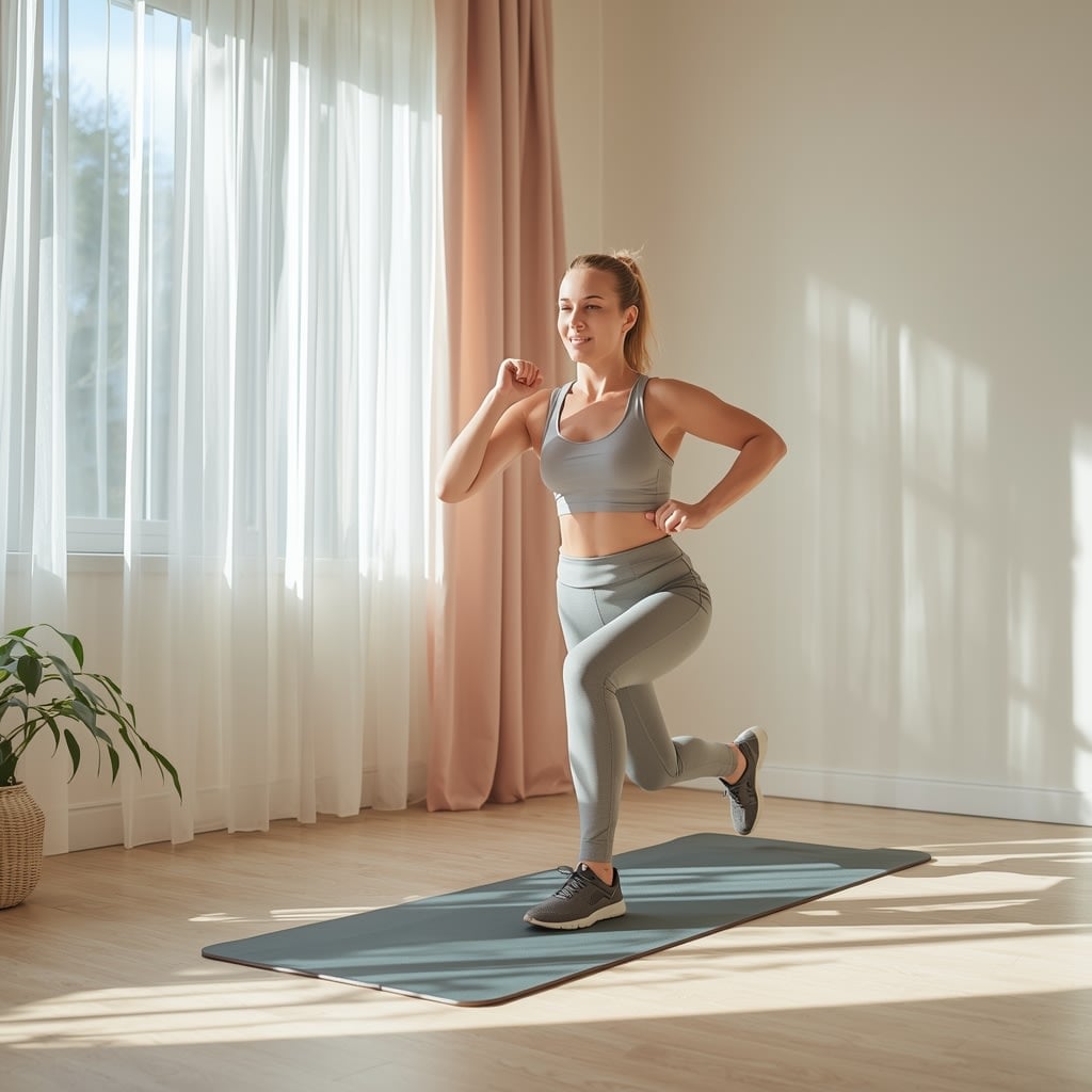 Top HIIT Workouts for Every Fitness Level: From Quick 5-Minute Sessions to Full 45-Minute Routines - Section 4