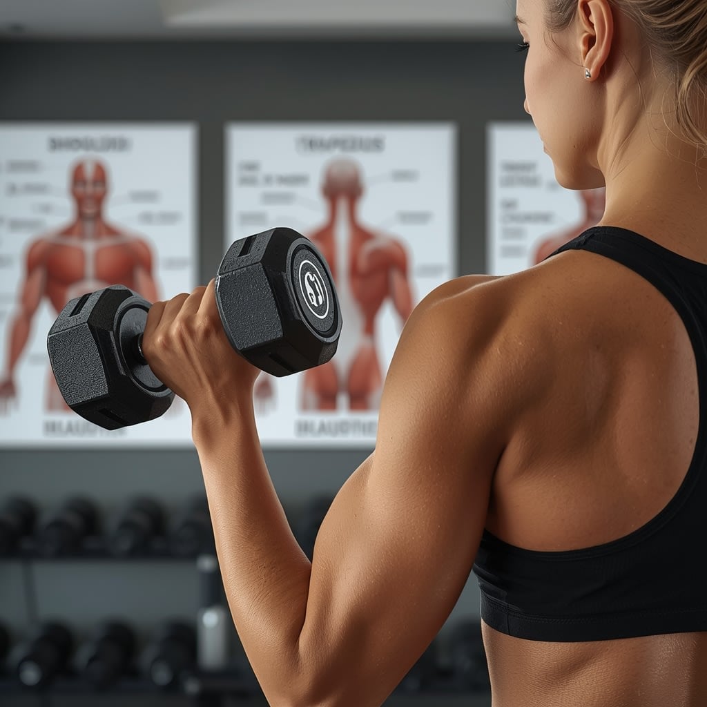 Mastering Lateral Raises: Techniques, Variations, and Benefits for Strong, Healthy Shoulders - Section 4