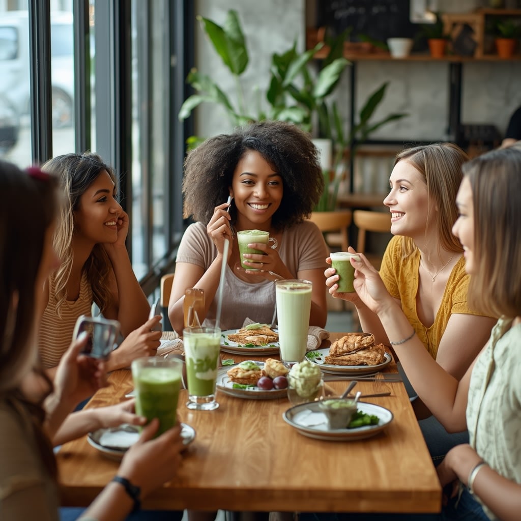 Swapping Your Daily Coffee for Matcha: A Week-long Journey to Reduced Stress and Steady Energy - Section 4