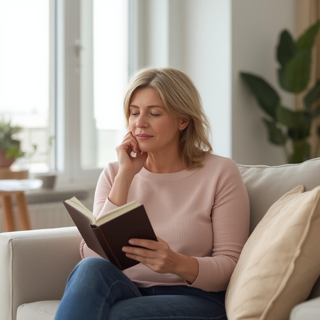 Why One Doctor Encourages Embracing Menopause With Positivity - Section 3