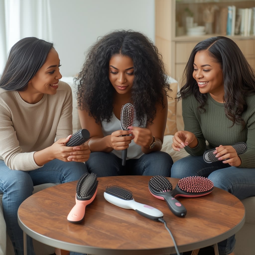 Top 7 Hair Dryer Brushes That Hair Stylists and Editors Swear By - Section 4