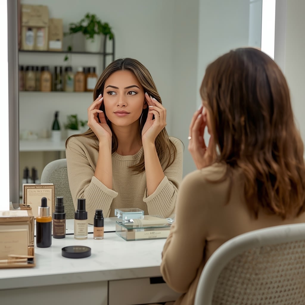 Top Natural Makeup Picks Preferred by Women’s Spot Beauty Experts - Section 4