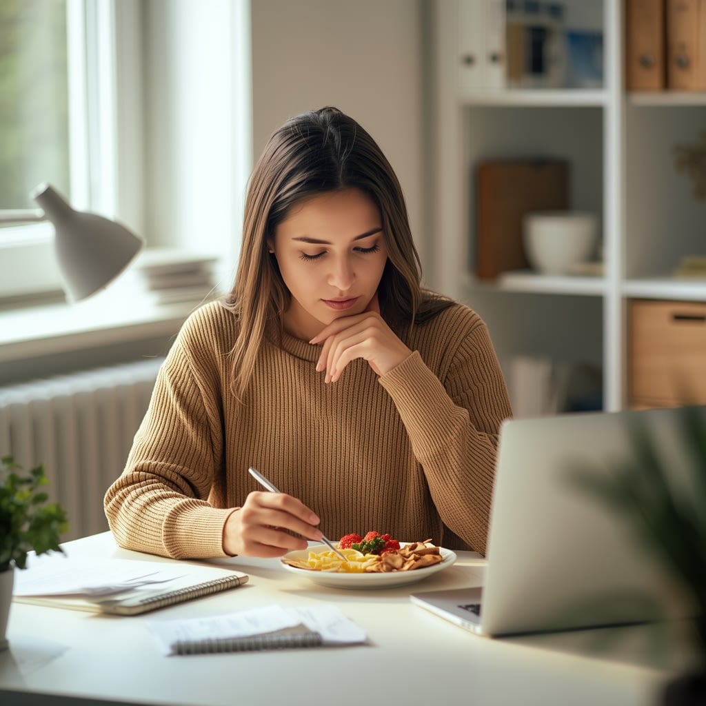 A Friendly Introduction to Mindful Eating: Expert Tips to Enjoy Food with Awareness and Kindness - Section 3