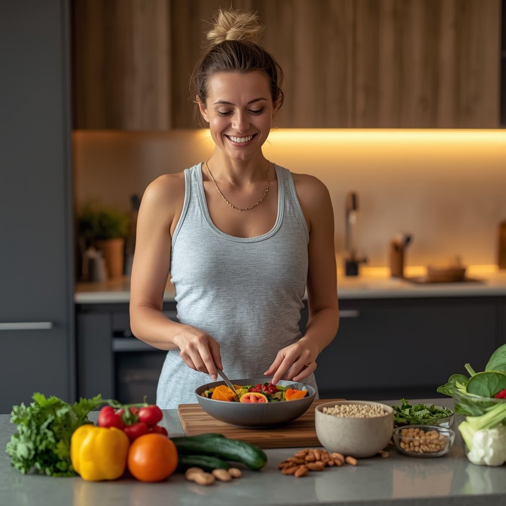 Safe and Sustainable Ways to Reduce Body Fat: No Quick Fixes or Fads - Section 4