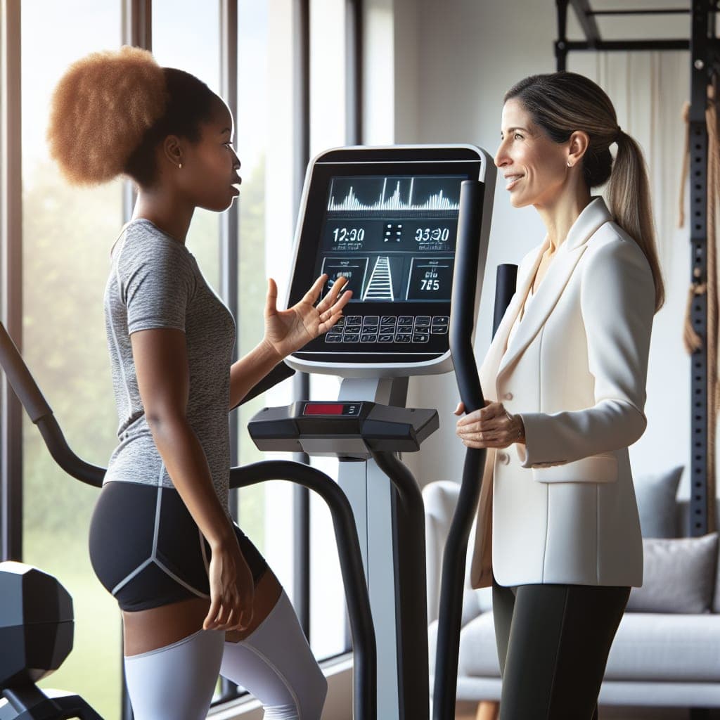 Top Stair Climbers Recommended by Fitness Experts for Your Home Workouts