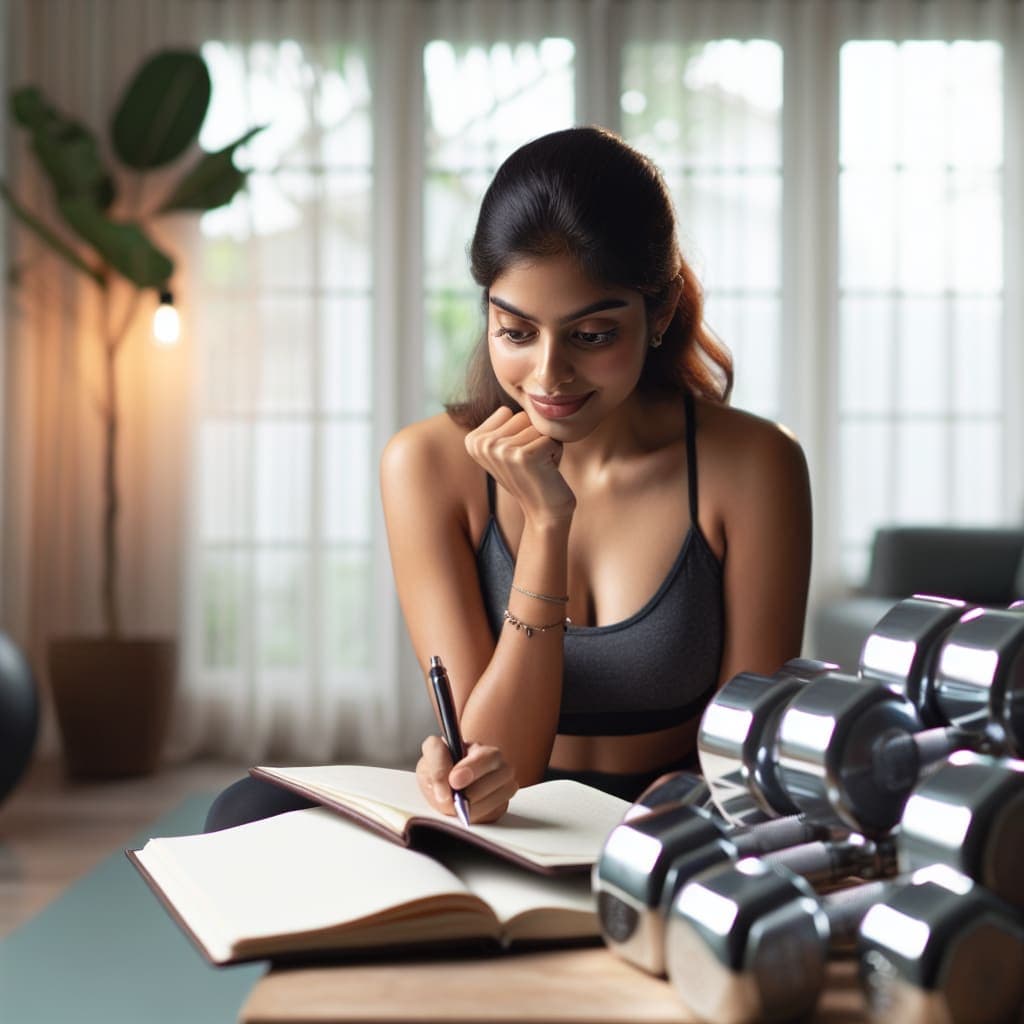 Comment Choisir le Poids Parfait des Haltères pour Vos Objectifs Fitness : Conseils d’un Coach Personnel