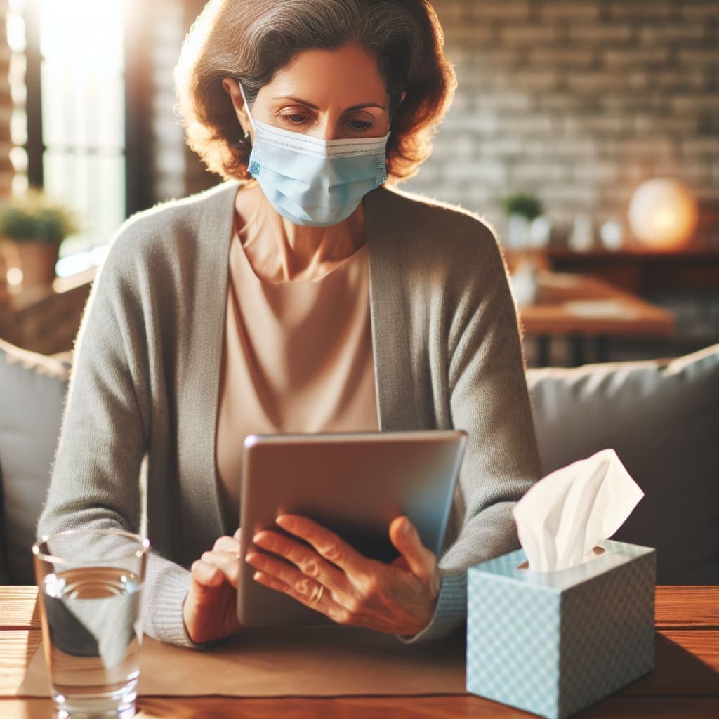 Comprendere i Sintomi COVID-19 Più Comuni nel 2024: Consigli da un Infectivologo