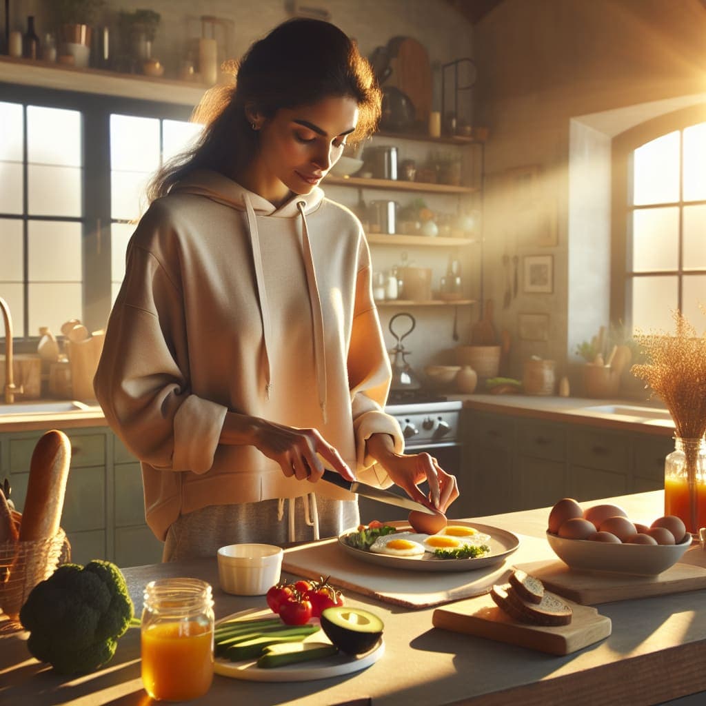 Leckere und nährstoffreiche Frühstücksideen zur Unterstützung Ihrer Gewichtsabnahme und für energiegeladene Morgen