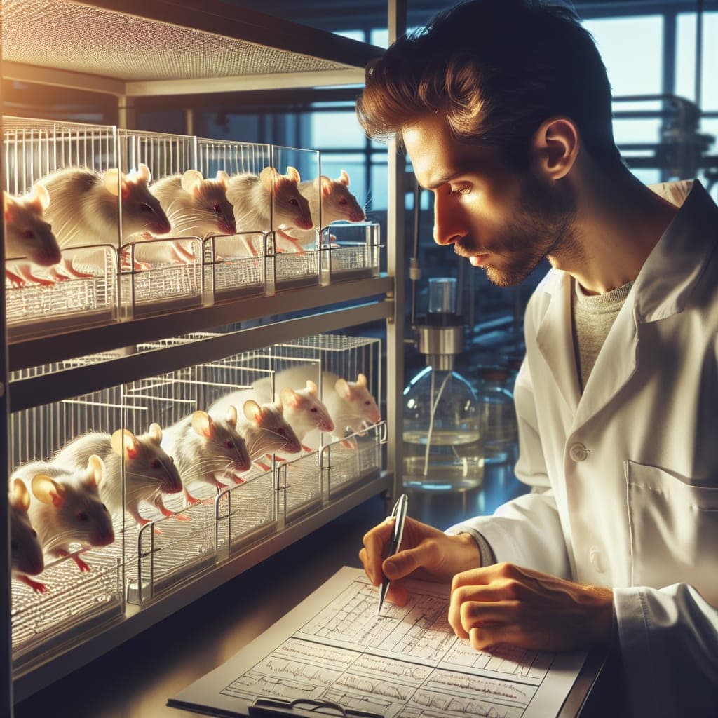 Beeinflusst intermittierendes Fasten das Haarwachstum und die Haardicke?