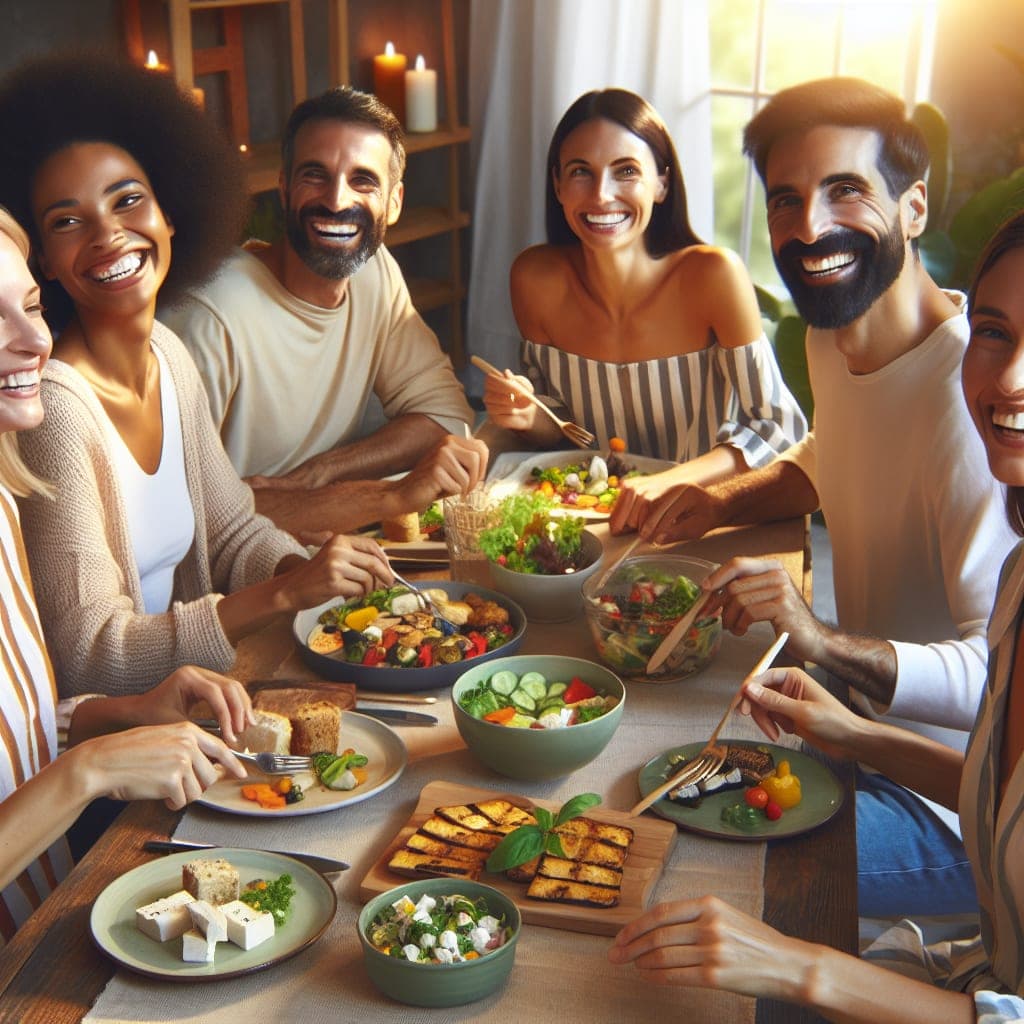 Recetas deliciosas y nutritivas para apoyar tus objetivos de pérdida de peso esta noche